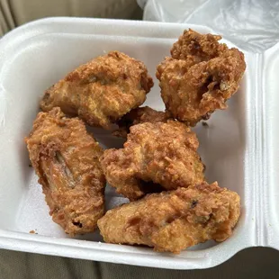 Chicken wings
