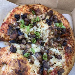 Sisig Pizza New