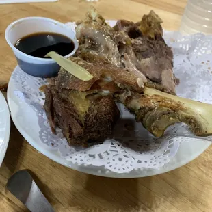 Crispy Pata 4.54567 stars!