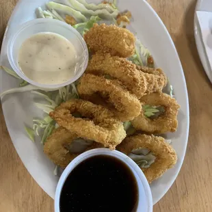 Onion Rings? 4.25456 stars