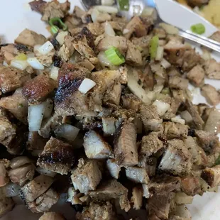 Sizzling Sisig 4.75789 stars!