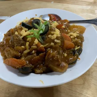 Kaldereta 4.86734 stars!