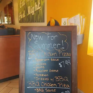 Trying something new for breakfast