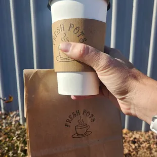 Vanilla Latte