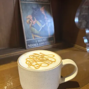 Caramel Machiatto