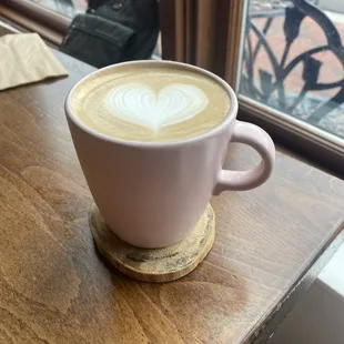 Dirty Chai