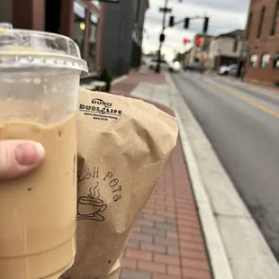 Iced Coffee