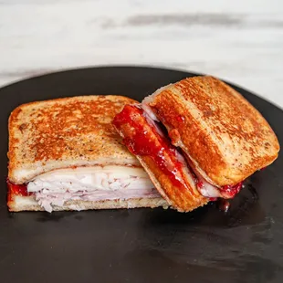 sandwiches, food