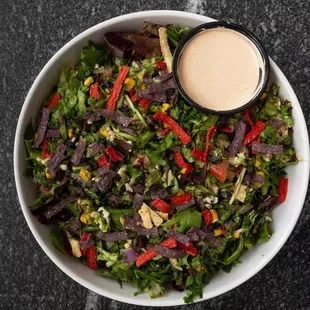 Southwest Salad