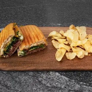 Roast Beef &amp; Cheddar