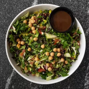 Veggie Delight Salad