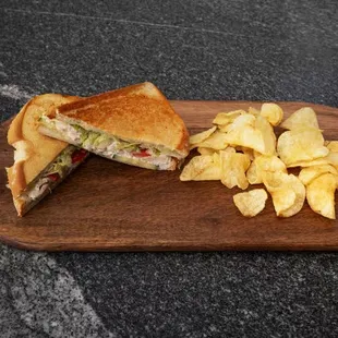 Chicken Salad Sandwich