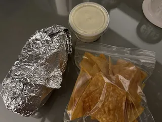 Dank Burrito