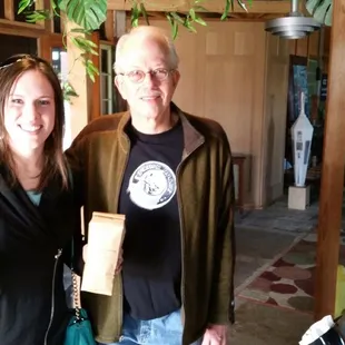 Fellow coffee lover!