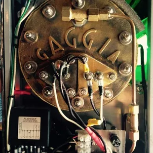 Antique Gaggia