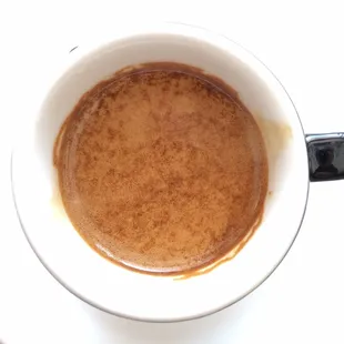 Espresso successo!