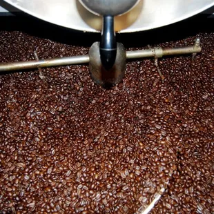 Fresh Roasted Coffee
