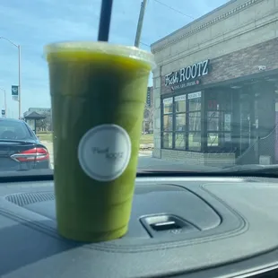 The Refresher (32 oz.)