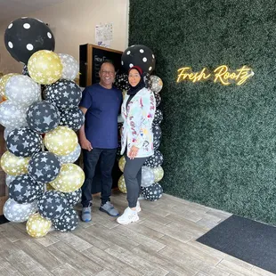 Owners - Fatima &amp; Noman