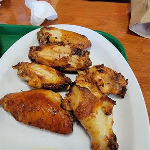 Chicken wings