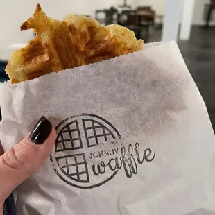 Johnny Waffle (original)