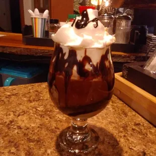 Chocolate Afagoto! Yummy