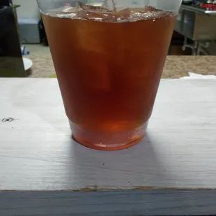 Iced tea