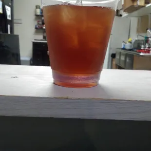 Iced tea