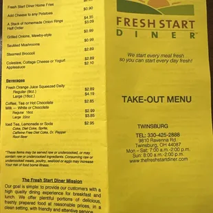 Yes, they do take out