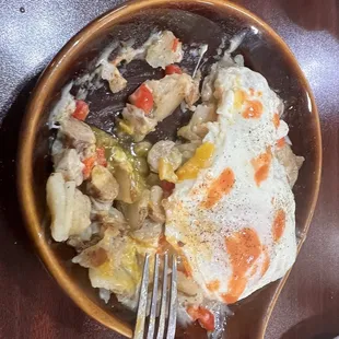 Best Breakfast skillet around!
