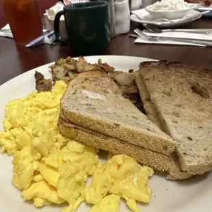 All day breakfast