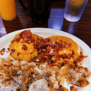 Eggs Benedict