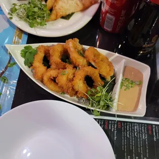 Fried Calamari