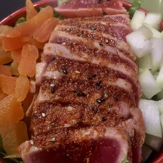 Seared Tuna Salad