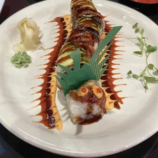 Dragon Roll