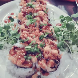 Real Crab Maki