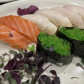 Wasabi Tobiko