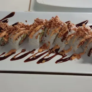 Spider Roll