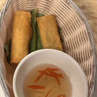 Egg Rolls