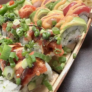 Spicy Tuna Roll