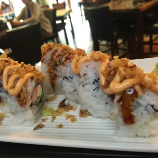 New York Roll