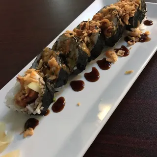 Spider Roll
