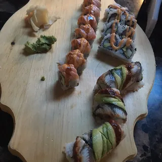 Florida Roll
