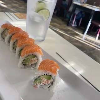 Alaskan Roll