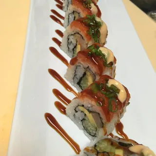 Firecracker Roll