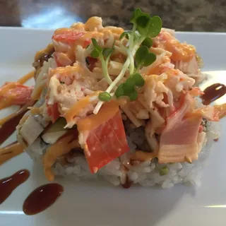 Volcano Roll
