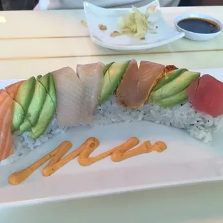 Rainbow Roll