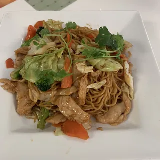 Ramen Teriyaki Dinner Special