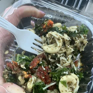 Kale &amp; mac