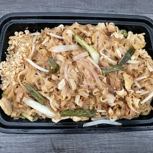 Pad Thai